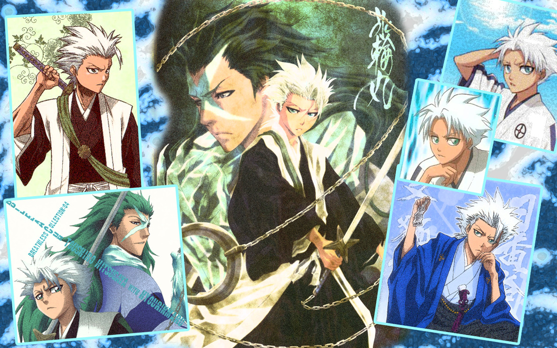 Bleach: 10 Things You Didn't Know About Toshiro Hitsugaya - wide 4